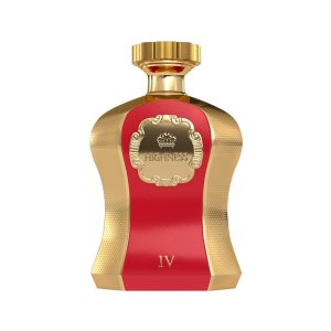 AFNAN HIGHNESS IV RED EDP D 100ML