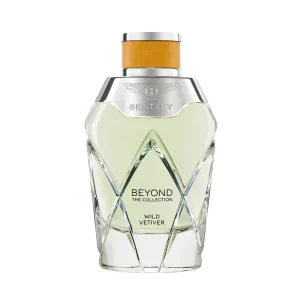 BENTLEY BEYOND WILD VETIVER EDP U 100ML