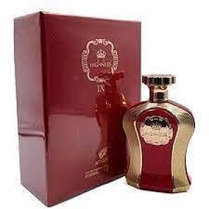 AFNAN HIGHNESS IX MAROON EDP U 100ML