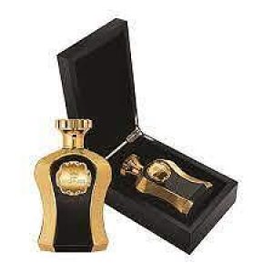 AFNAN HIGHNESS V BLACK EDP D 100ML