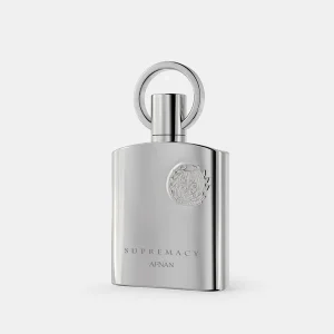 AFNAN SUPREMACY SILVER EDP M 100ML