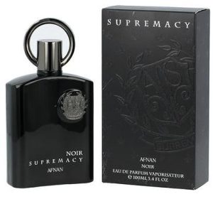 AFNAN SUPREMSY NOIR EDP U 100ML
