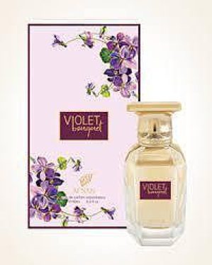 AFNAN VIOLET BOUQUET EDP D 80ML