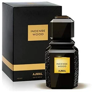 AJMAL INCENSE WOOD EDP U 100ML