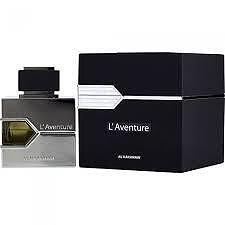 Arabski AL HARAMAIN L`AVENTURE EDP M 100ML AL HARAMAIN L`AVENTURE EDP M 100ML - obrazek 2