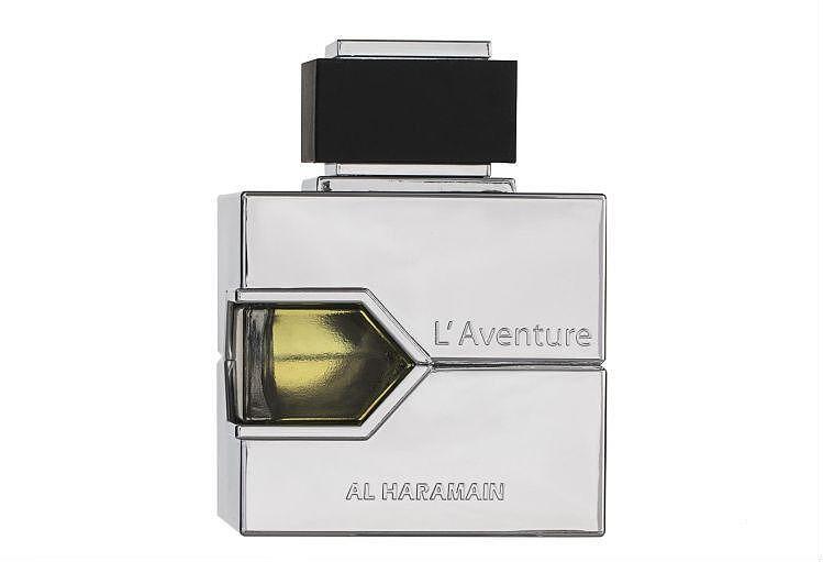 Arabski AL HARAMAIN L`AVENTURE EDP M 100ML AL HARAMAIN L`AVENTURE EDP M 100ML