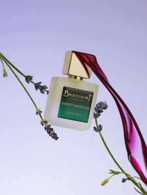 BRECOURT ESPRIT MONDAIN EDP M 124ML