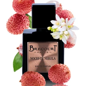 BRECOURT NOCES NEROLA EDP U 124ML
