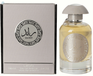 LATTAFA RAED SILVER EDP U 100ML