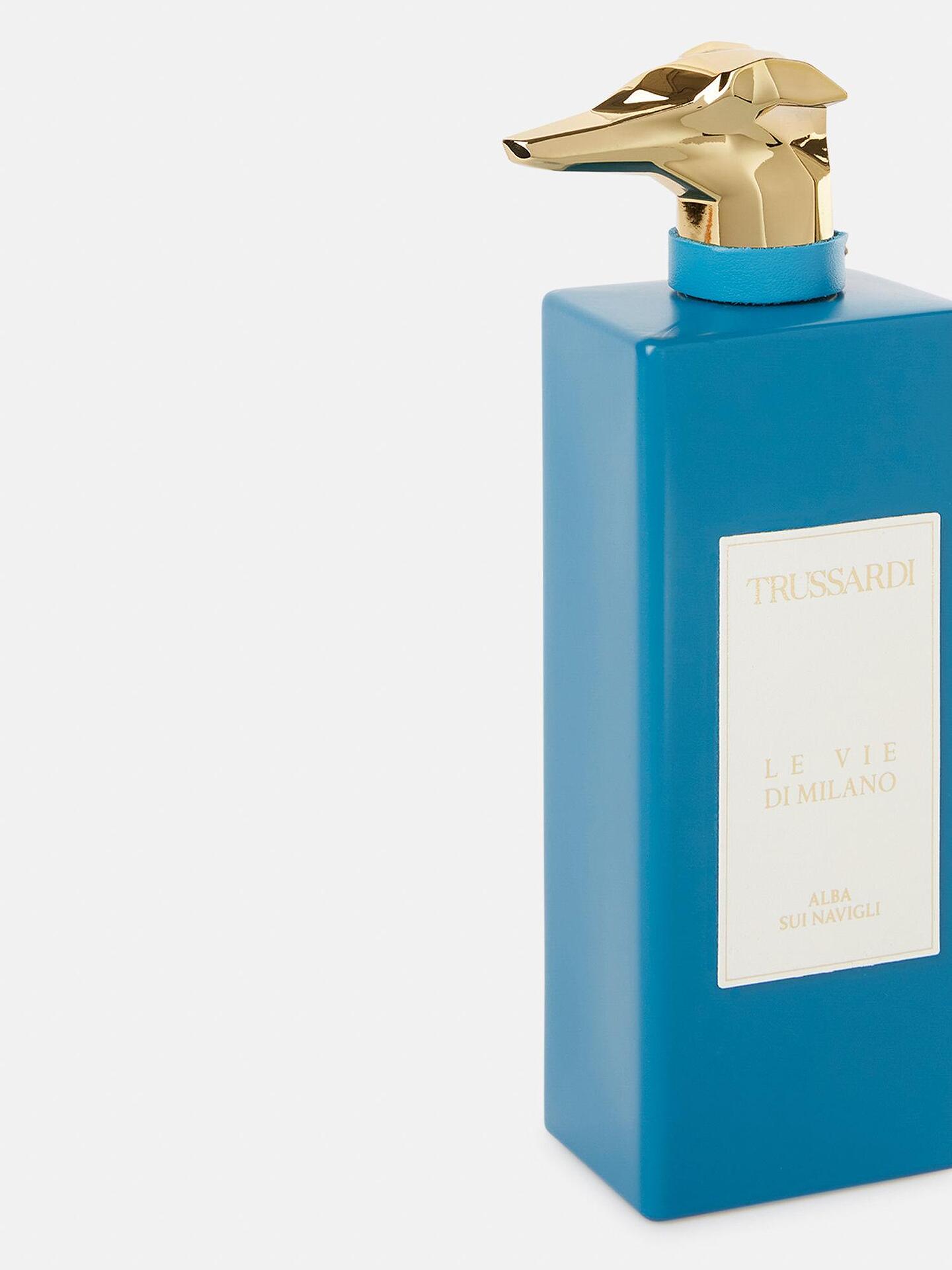 Nisze TRUSSARDI LE VIE DI MILANO ALBA SUI NAVIGI EDP U 100ML TRUSSARDI LE VIE DI MILANO ALBA SUI NAVIGI EDP U 100ML - obrazek 2