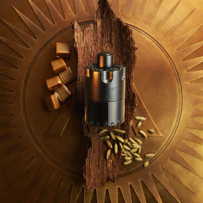 Perfumy męskie AZZARO THE MOST WANTED INTENSE EDP M 50ML AZZARO THE MOST WANTED INTENSE EDP M 50ML