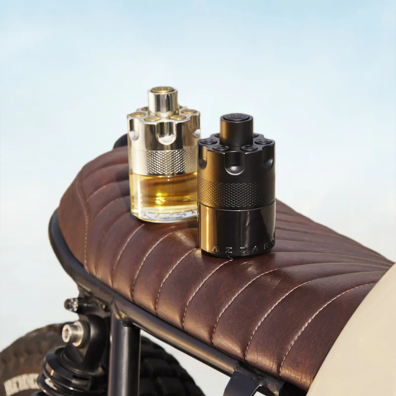 Perfumy męskie AZZARO THE MOST WANTED INTENSE EDP M 50ML AZZARO THE MOST WANTED INTENSE EDP M 50ML