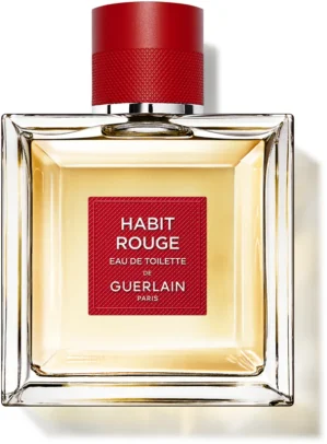 GUERLAIN HABIT ROUGE EDT M 100ML