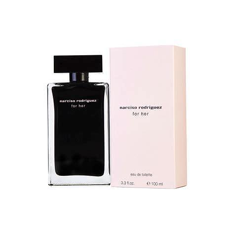 Perfumy damskie NARCISO RODRIGUEZ FOR HER EDT 100ML NARCISO RODRIGUEZ FOR HER EDT 100ML