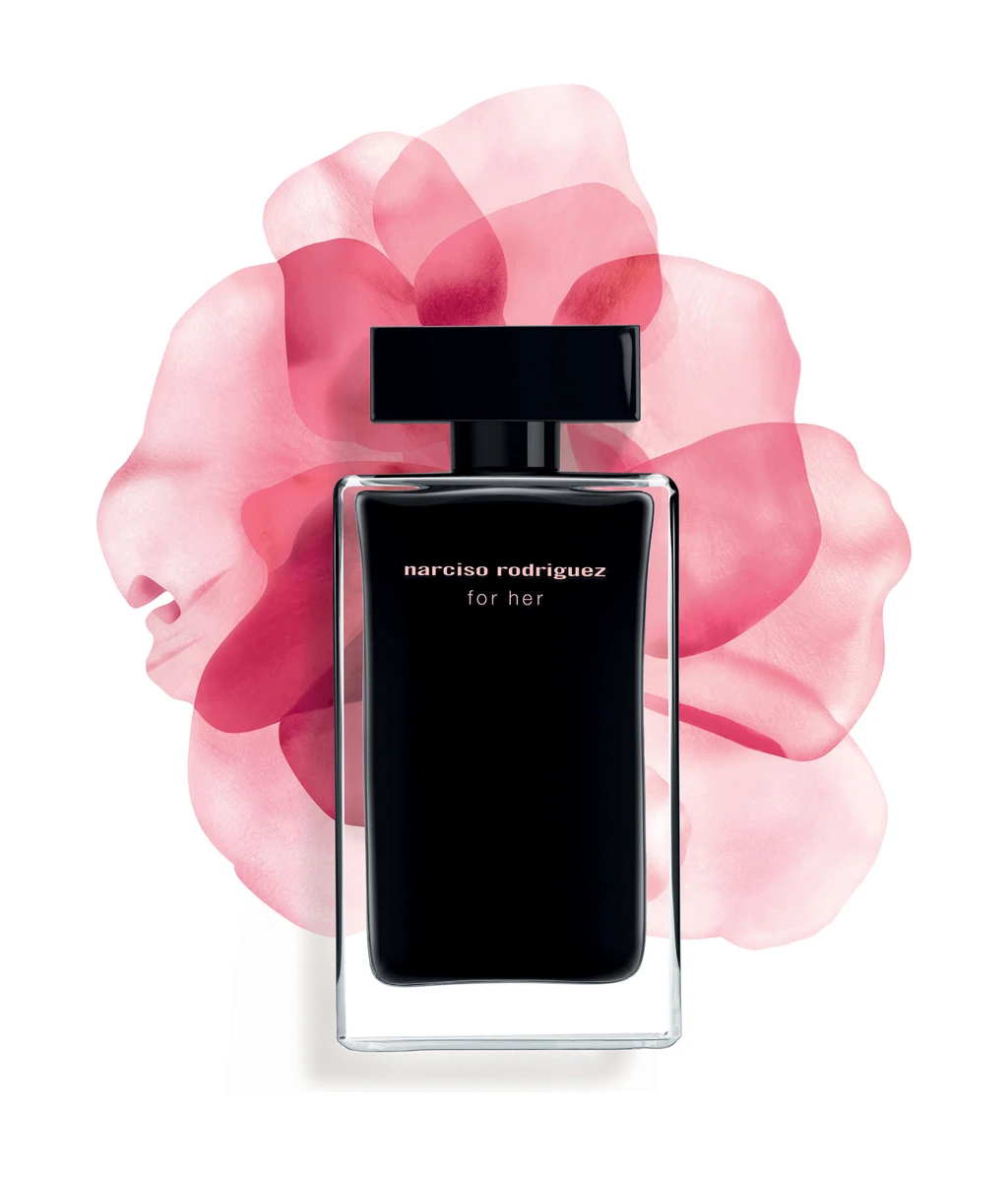 Perfumy damskie NARCISO RODRIGUEZ FOR HER EDT 100ML NARCISO RODRIGUEZ FOR HER EDT 100ML