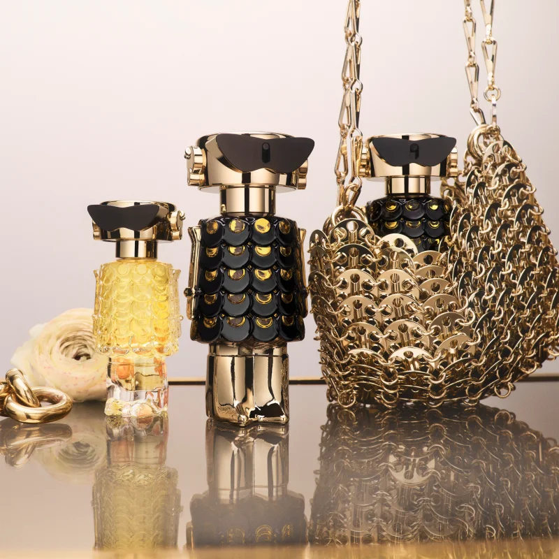 Perfumy damskie PACO RABANNE FAME PARFUM EDP D 50ML PACO RABANNE FAME PARFUM EDP D 50ML
