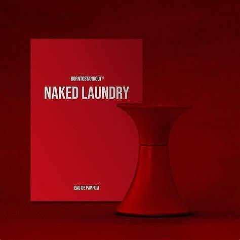 DLA OBU PŁCI BORNTOSTANDOUT NAKED LAUNDRY EDP U 50ML BORNTOSTANDOUT NAKED LAUNDRY EDP U 50ML