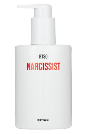 BORNTOSTANDOUT NARCISSIST 300ML-SH GEL