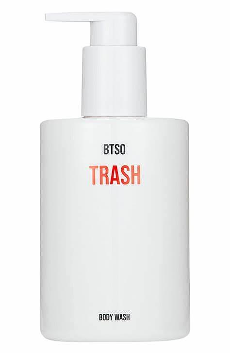 DLA OBU PŁCI BORNTOSTANDOUT TRASH 300ML-SH GEL BORNTOSTANDOUT TRASH 300ML-SH GEL