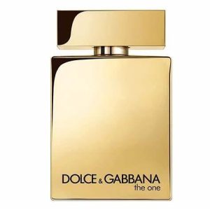 DOLCE GABBANA THE ONE GOLD INTENSE EDP M 100ML